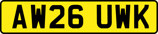 AW26UWK