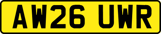 AW26UWR