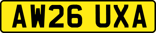 AW26UXA