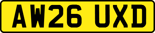 AW26UXD