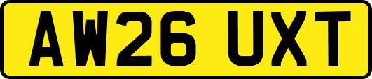 AW26UXT