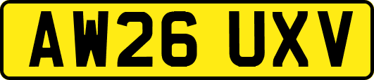 AW26UXV