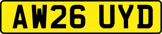 AW26UYD