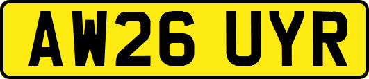AW26UYR