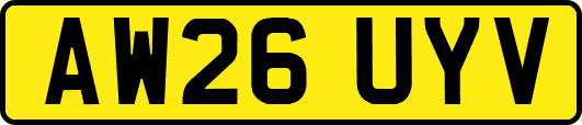 AW26UYV