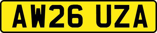 AW26UZA