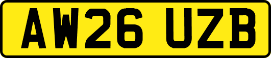 AW26UZB