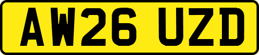 AW26UZD