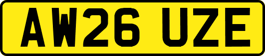AW26UZE
