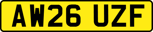 AW26UZF
