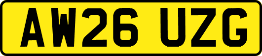 AW26UZG