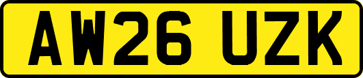 AW26UZK