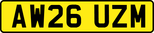 AW26UZM