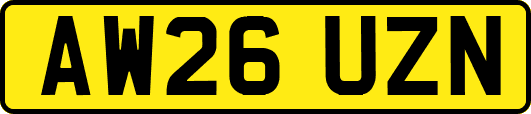 AW26UZN
