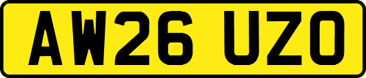 AW26UZO
