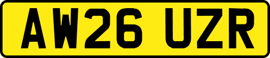 AW26UZR