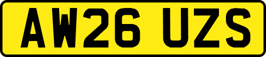 AW26UZS