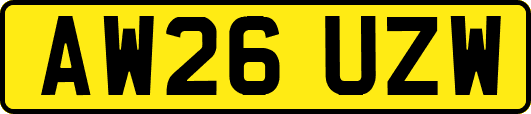 AW26UZW
