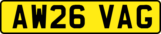 AW26VAG