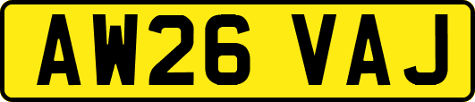 AW26VAJ