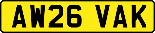 AW26VAK