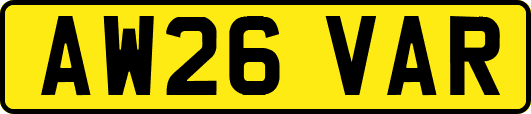 AW26VAR