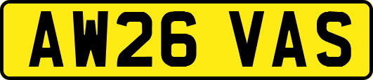 AW26VAS