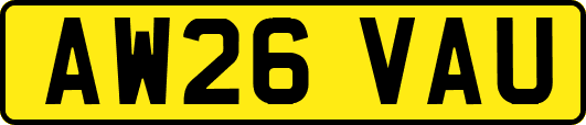AW26VAU