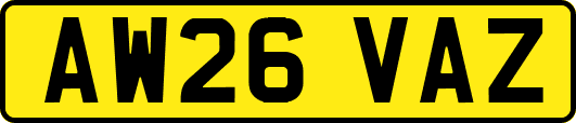 AW26VAZ