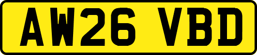 AW26VBD