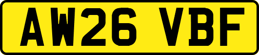 AW26VBF
