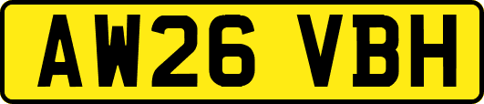 AW26VBH