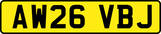 AW26VBJ