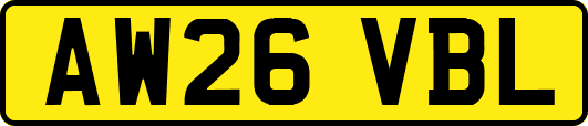 AW26VBL
