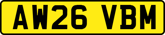 AW26VBM