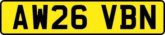AW26VBN