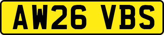 AW26VBS