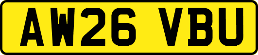 AW26VBU