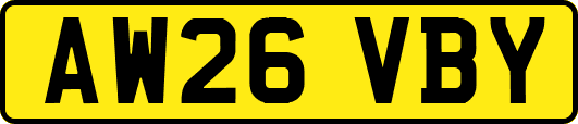 AW26VBY