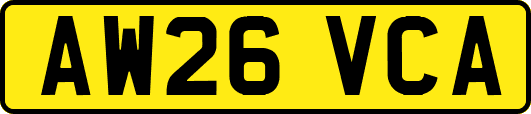 AW26VCA
