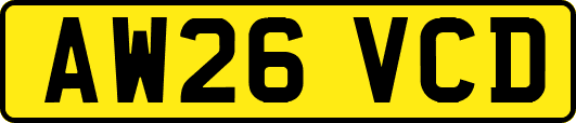 AW26VCD