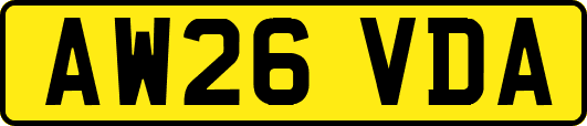 AW26VDA