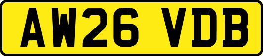 AW26VDB