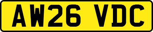 AW26VDC