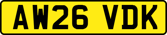 AW26VDK