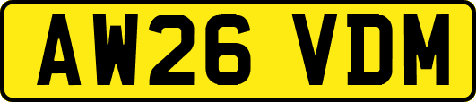 AW26VDM