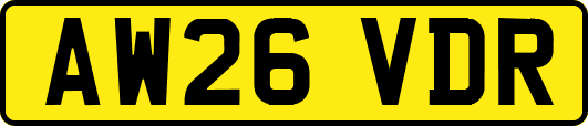 AW26VDR
