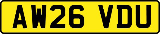 AW26VDU