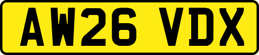 AW26VDX
