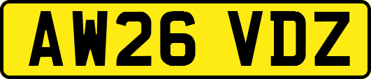 AW26VDZ